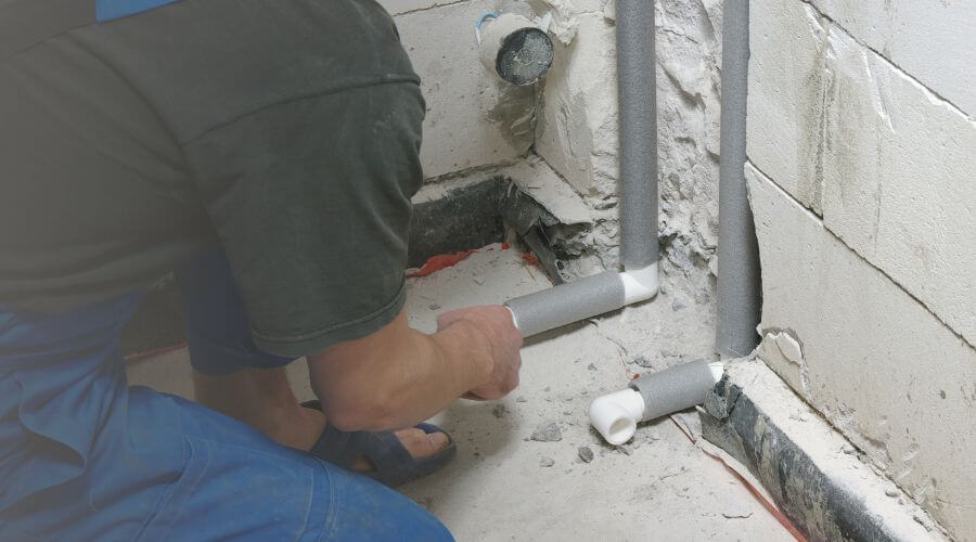 Professional Leak Detection Services in Hillsdale, OK